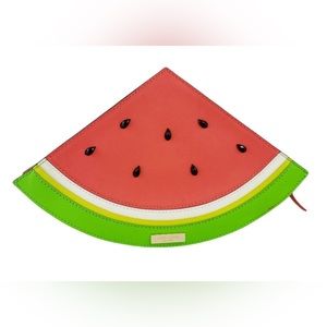 Kate Spade Watermelon Clutch